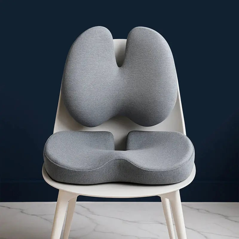 Napefy Ensemble de Coussins de siège Orthopédiques Napefy®