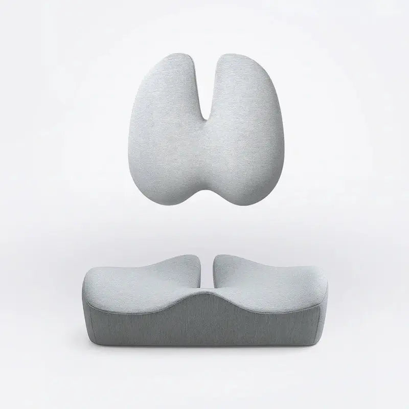 Napefy Ensemble de Coussins de siège Orthopédiques Napefy®