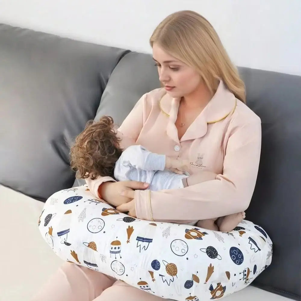 Oreiller d'allaitement pour bébé Napefy®