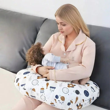 Oreiller d'allaitement pour bébé Napefy®
