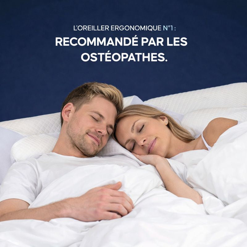 Oreiller Napefy G3.0 Napefy®